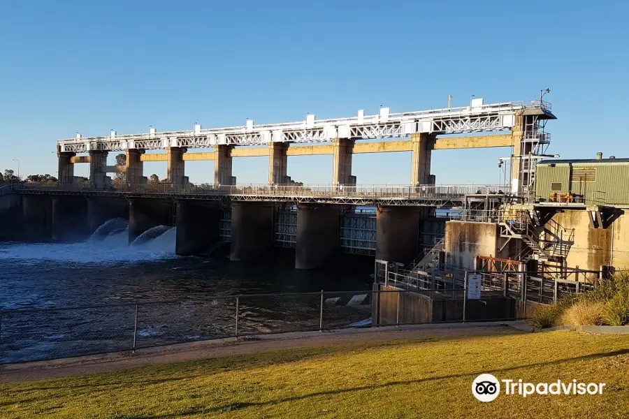 Yarrawonga Weir