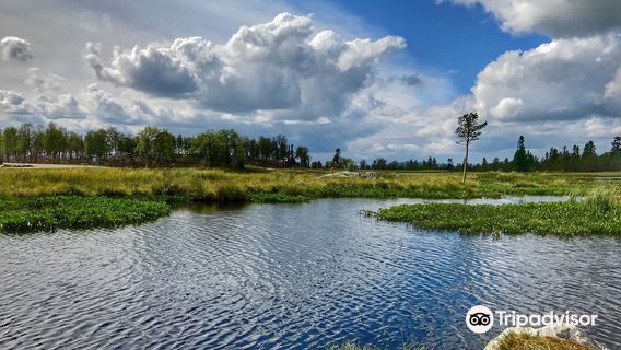 Langedrag Nature Park