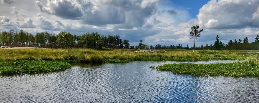 Langedrag Nature Park