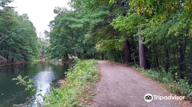 3_Mine Falls Park