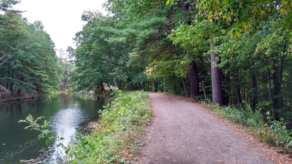 5_Mine Falls Park