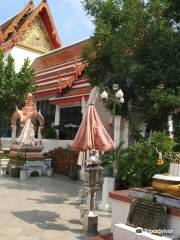 Maha Pruettharam Worawihan Temple