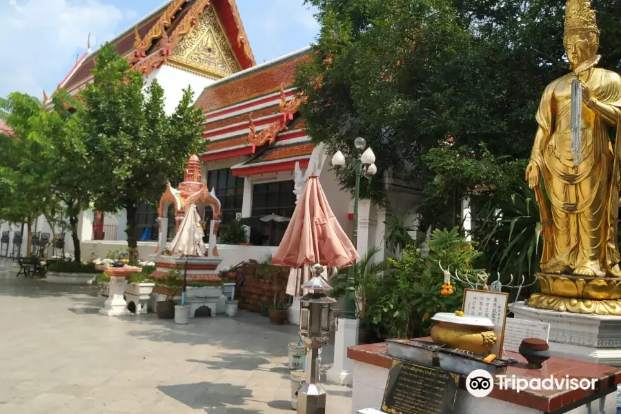 Wat Maha Phruettharam Worawihan