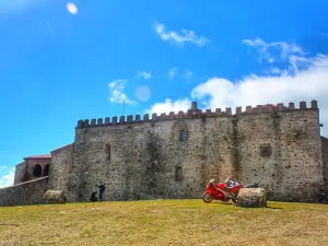 Monasterio de Tentudia