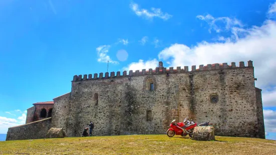 Monasterio de Tentudia