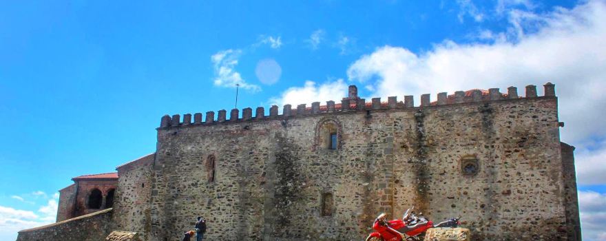 Monasterio de Tentudia