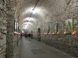 Louka monastery