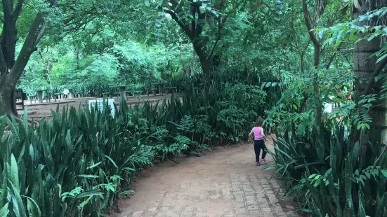 Zoologico Municipal de Sao Jose do Rio Preto