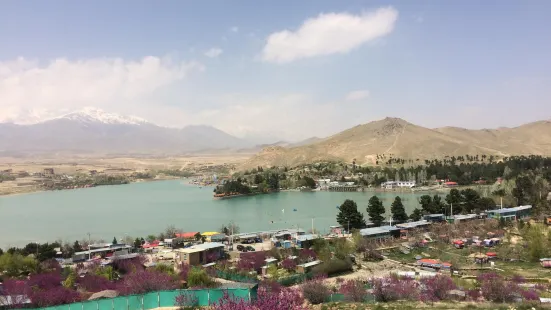 Qargha Reservoir