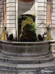 Fontana dei pesci