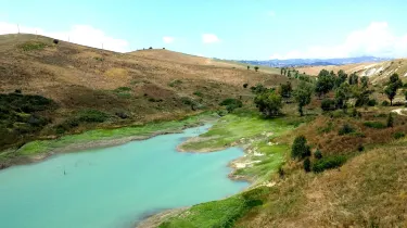 Lago di Monte Cotugno