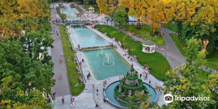 舍甫琴科城市花園