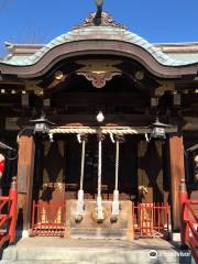 San-ya Hachiman Shrine