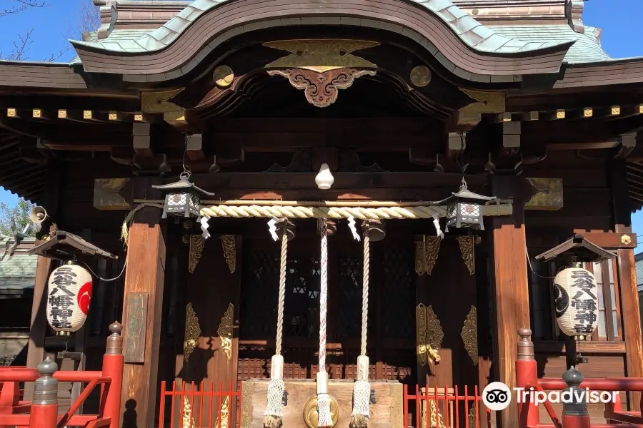 San-ya Hachiman Shrine