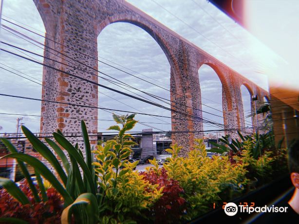 El Acueducto De Queretaro