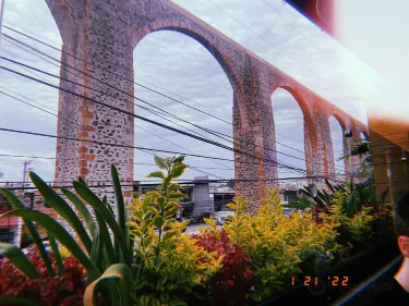 El Acueducto De Queretaro