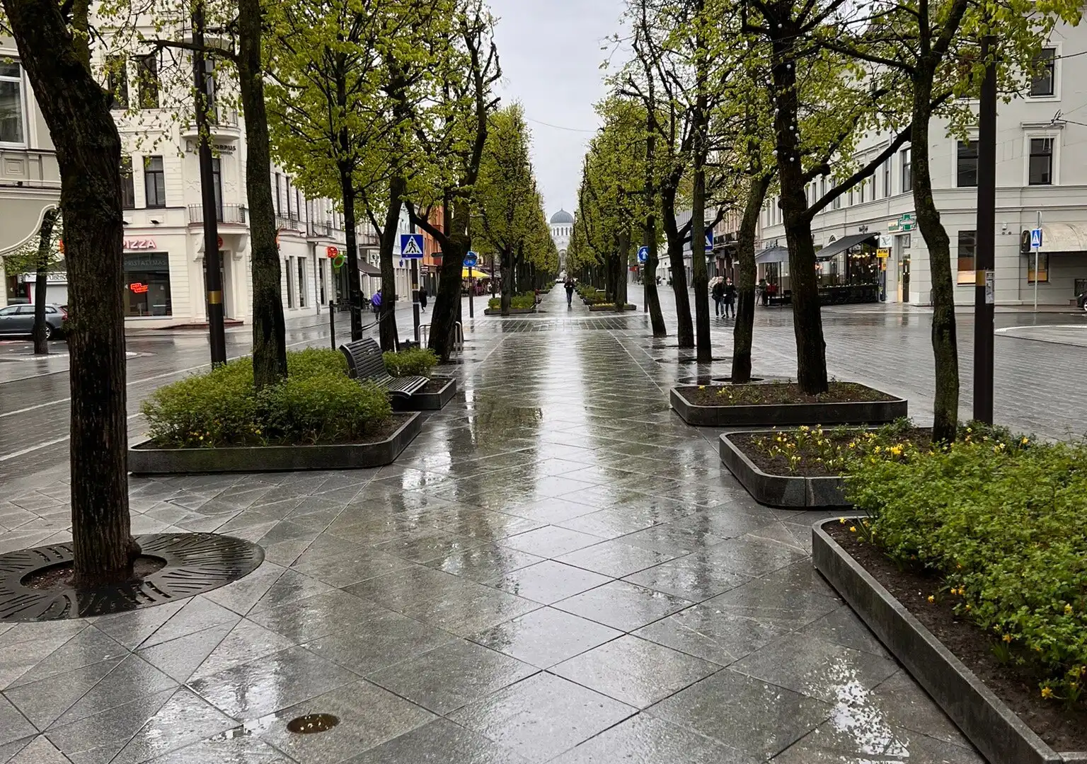 Hotels near Laisves aleja (Liberty Boulevard)