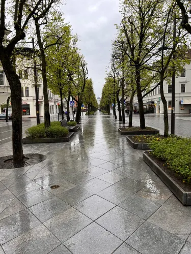 Laisves aleja (Liberty Boulevard)