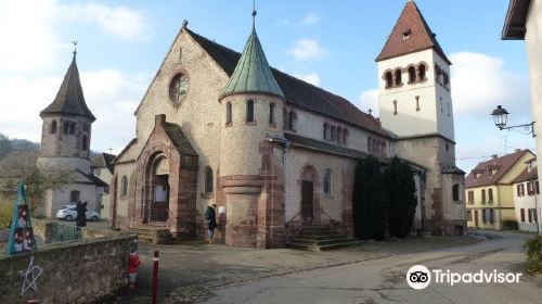 Chapelle Saint-Ulrich