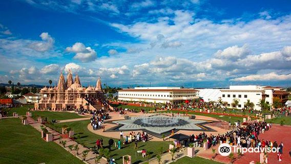 BAPS Shri Swaminarayan Mandir, Chino Hills
