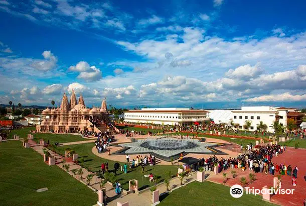 BAPS Shri Swaminarayan Mandir, Chino Hills