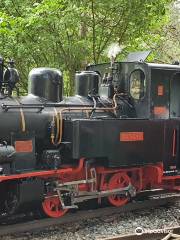 Small steam train Mühlenstroth e.V.
