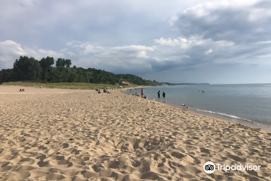 First Street Beach