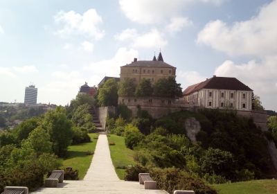 Castle Hill （Veszpremi Varhegy）