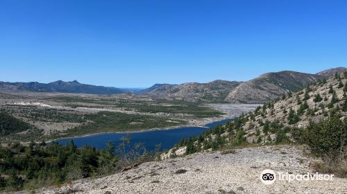 WIndy Ridge Viewpoint