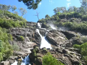 St Columba Waterfall