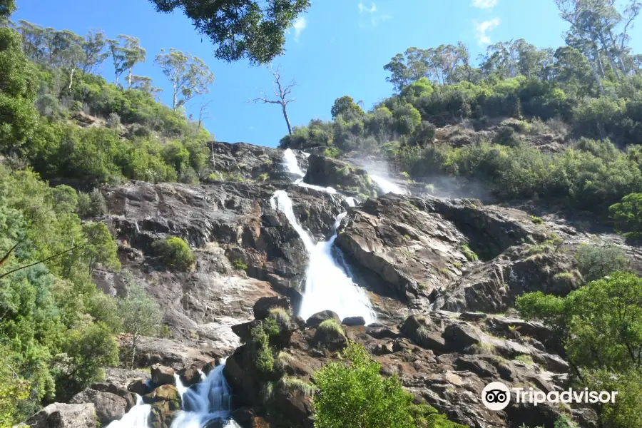 St Columba Waterfall