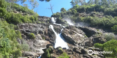 St Columba Waterfall