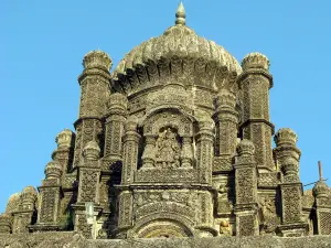 Bhuleshwar Temple