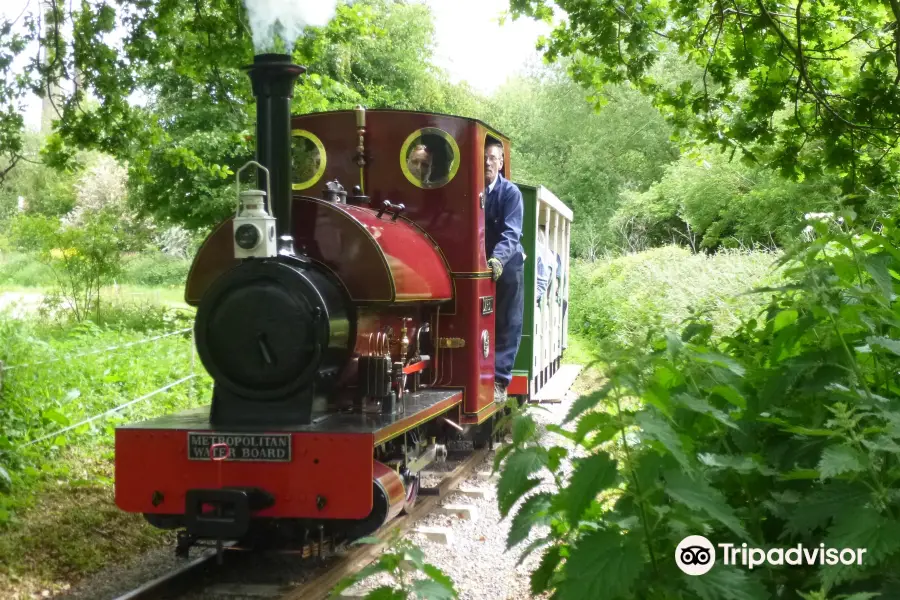 Hampton & Kempton Waterworks Railway