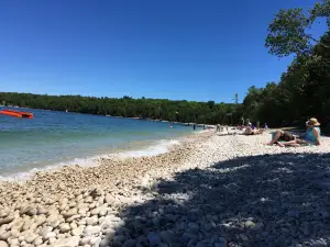 Schoolhouse Beach Park