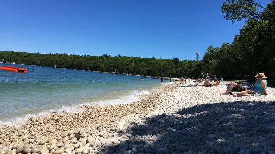 Schoolhouse Beach Park