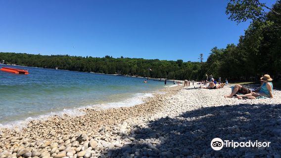 Schoolhouse Beach Park