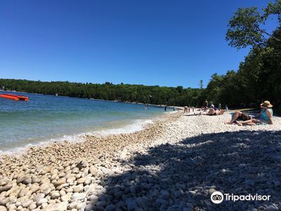 Schoolhouse Beach Park