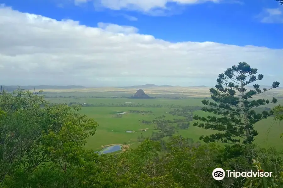 Mount Jim Crow National Park