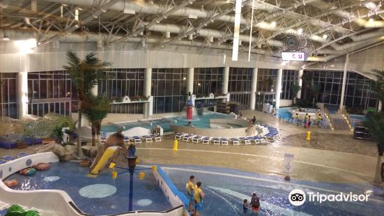 Peak Island Yongpyeong Water Park