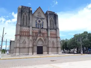 Praça Barão do Rio Branco