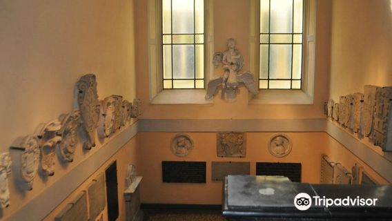 Museo Storico Giuseppe Garibaldi