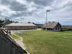 Colonial Michilimackinac