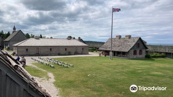 Colonial Michilimackinac
