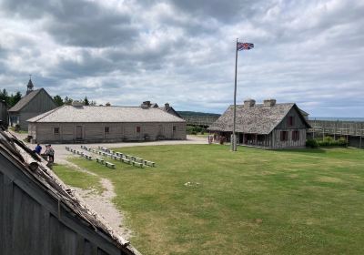 Colonial Michilimackinac