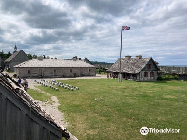 Colonial Michilimackinac