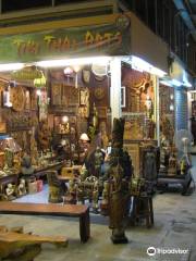 Tiki Thai Arts
