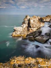 Tyulenovo cliffs