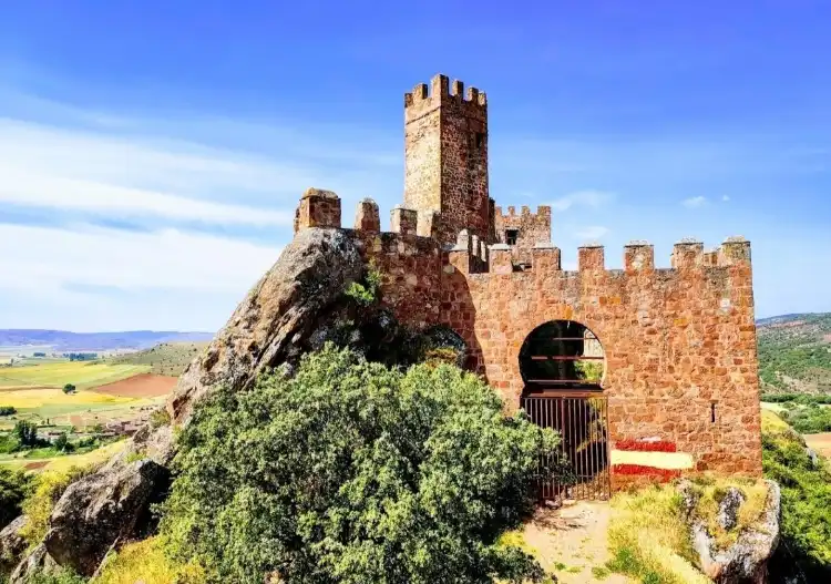 Hotels in Sierra de Atienza y Siguenza