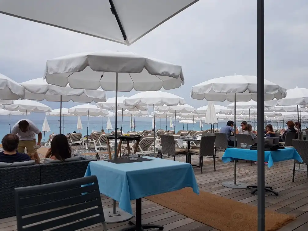 Hotels near Plage Le Sporting